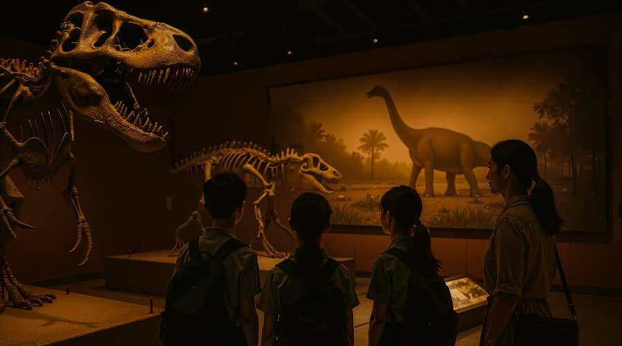 六朝博物馆·光影下的城、人、事、美